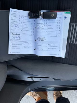 VW Golf V 1.4 TSI Comfortline