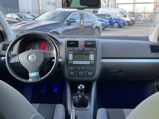 VW Golf V 1.4 TSI Comfortline