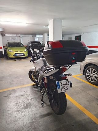 Moto 125cc en perfecto estado itv hasta el 2027