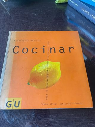 Libro de Cocina