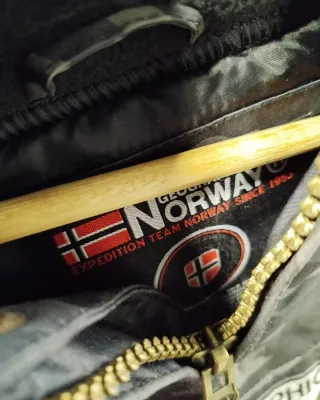 Chaqueta Geographical Norway Talla L