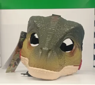 Maschera Dinosauro con Suoni