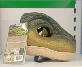 Maschera Dinosauro con Suoni