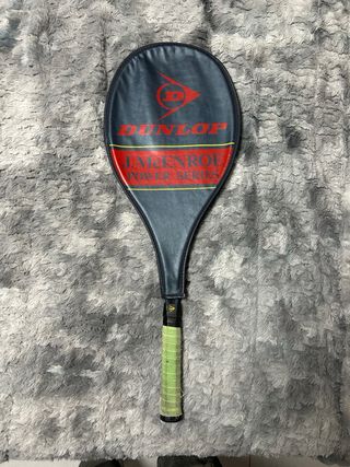 Raqueta de Tenis Dunlop J. McEnroe