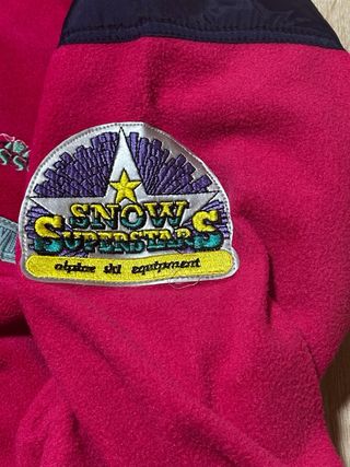 Polar vintage Ellesse años 90 multicolor