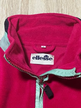 Polar vintage Ellesse años 90 multicolor