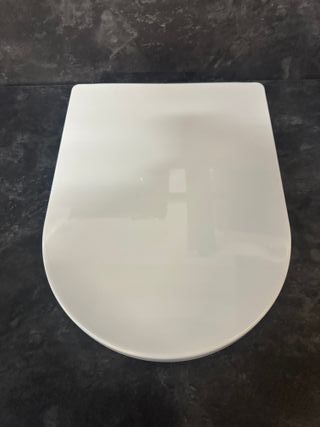 Tapa WC Ibergrif M41001 Soft Close