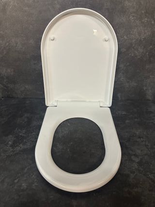 Tapa WC Ibergrif M41001 Soft Close