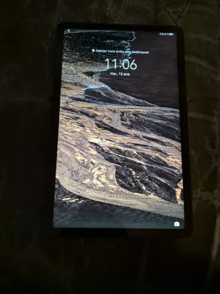 Tablet Huawei MatePad/A negro 128gb