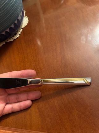 Cubertería de Lujo Solingen Beckmann