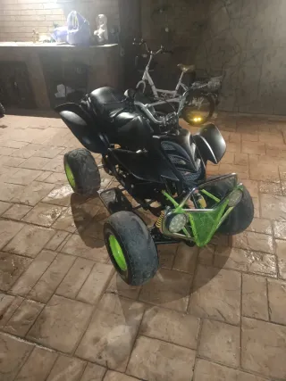 Quad 140cc