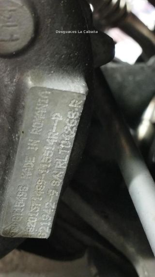 Renault cabap23268678 motor r9md450 trafic iii *