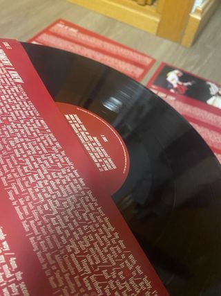 Vinilo Taylor Swift Red (Taylor's Version)