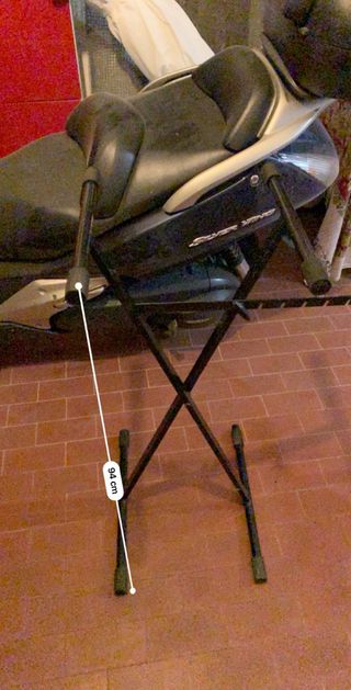 Proel stand tastiere