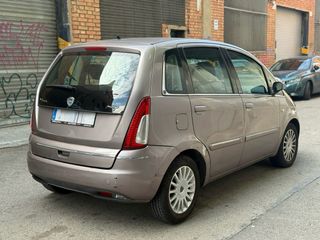 Lancia Musa 2011