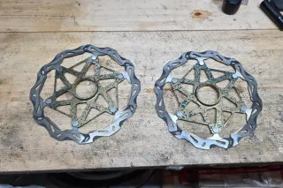 Dischi Freno BCA 180mm