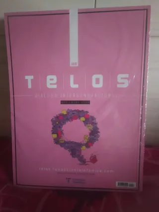 Telos Nueva precintada