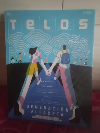 Telos Nueva precintada