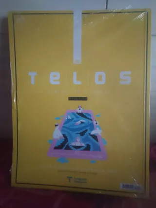 Telos Nueva precintada