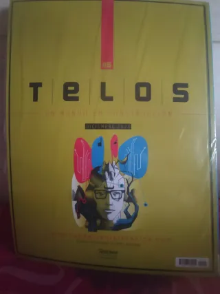 Telos Nueva precintada