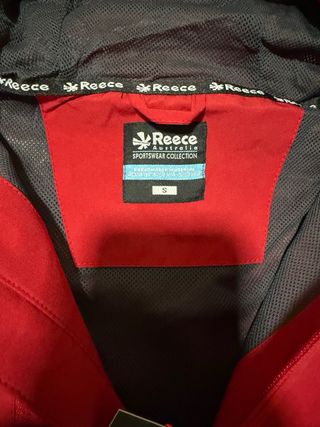 Chaqueta Reece Australia con capucha Talla S