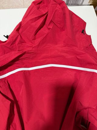 Chaqueta Reece Australia con capucha Talla S