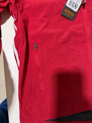 Chaqueta Reece Australia con capucha Talla S