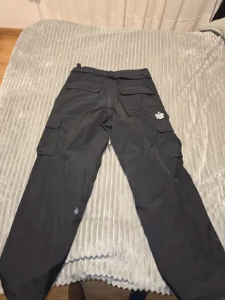 Pantalón Snowboard Volcom Gore-Tex Talla M