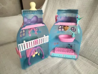 Casa de muñecas coleccionable