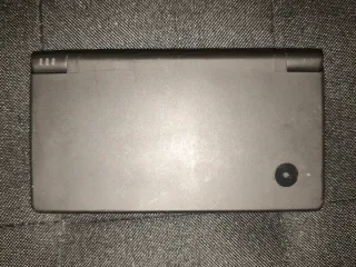 Nintendo DSi nera