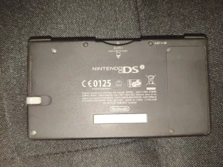 Nintendo DSi nera