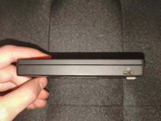 Nintendo DSi nera