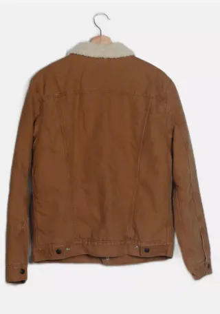 Chaqueta Levi's Trucker con borrego Talla M