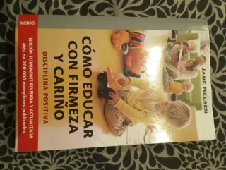 Libro de disciplina positiva