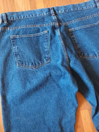 Pantalón vaquero hombre talla 52