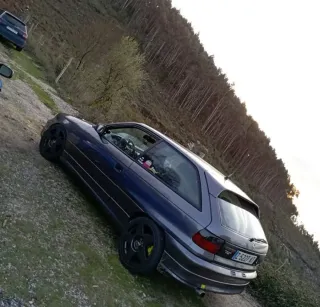 Opel Astra 1993