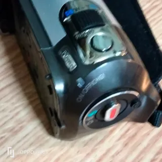 Videocámara Canon 2000x Digital Zoom