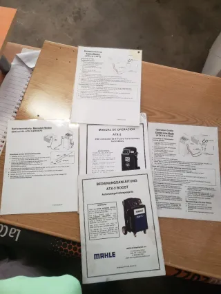 Como nuevo completo, tuberías,concesiones, etc