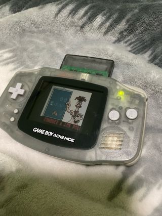 Chicken Run - Game Boy Color