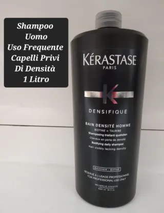 Kérastase Bain Densité Homme 1L