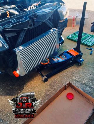 IC XXL+TUBERIAS SEAT ARL A ESTRENAR