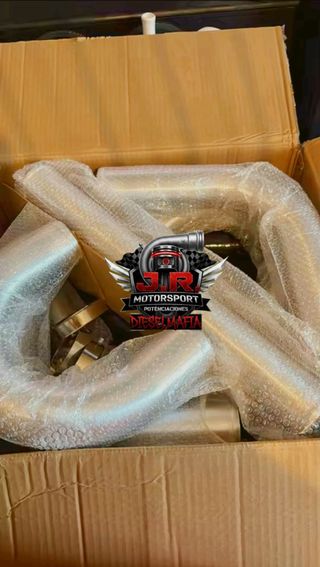 IC XXL+TUBERIAS SEAT ARL A ESTRENAR