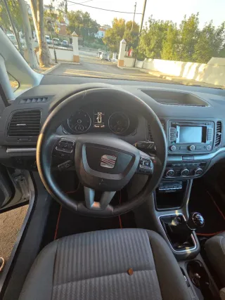 Volkswagen Sharan 2014