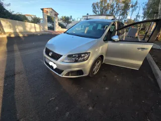 Volkswagen Sharan 2014