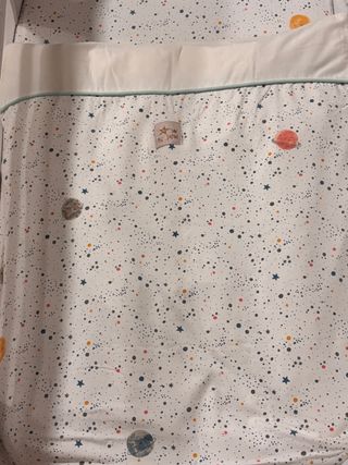 Minicuna Jané Babyside Noon