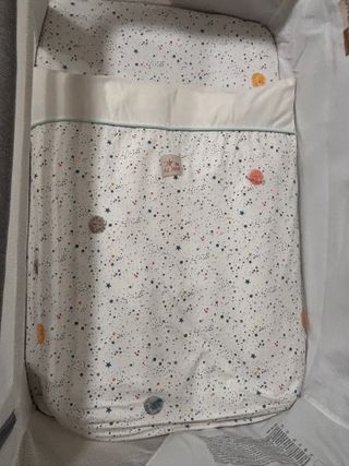 Minicuna Jané Babyside Noon