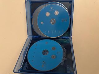 Colección Blu-ray Alien 6 Películas