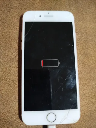 Lote 4 Móviles Apple y Huawei. Manitas o piezas.