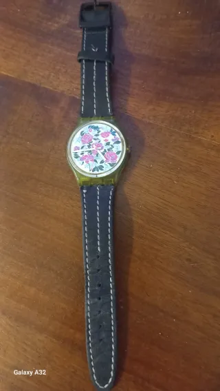 Orologio Swatch "mazzolino"