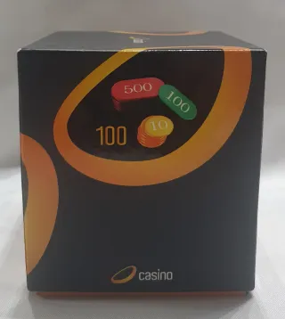 Fichas de póker Cayro + Baraja de regalo